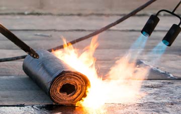 Walk Mill asphalt flat roofing repairs