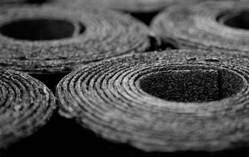 Walk Mill bitumen roof disadvantages