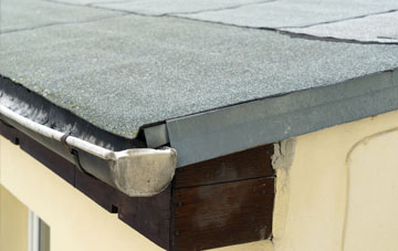 Walk Mill flat garage roofing repairs