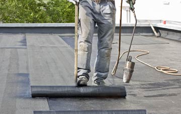 flat roof replacement Walk Mill
