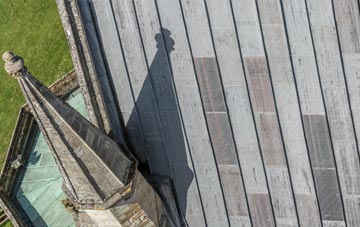 Walk Mill lead roof considerations