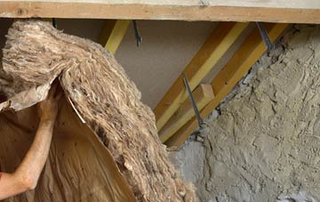 Walk Mill pitched roof insulation costs