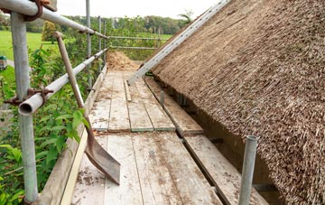 advantages of Walk Mill thatch roofing