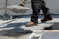 find rated Walk Mill flat roofing replacement companies