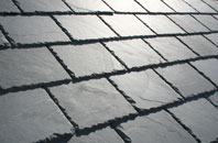 Walk Mill slate roof