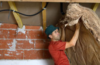 Walk Mill tapered roof insulation